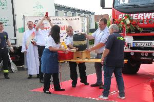 Bild: Tag der offenen Tür beim Löschbezirk Bubach-Calmesweiler