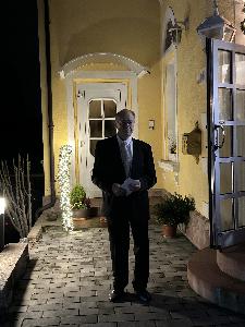 Bild: Das Geburtstagskind