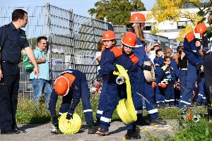 Bild: Kinder- und Jugendfeuerwehrtag der Jugendfeuerwehren des Landkreises Neunkirchen