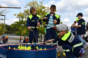 Bild: Kinder- und Jugendfeuerwehrtag der Jugendfeuerwehren des Landkreises Neunkirchen