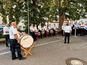 Bild: Blaulichtmesse in Eppelborn