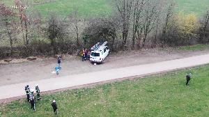 Bild: Berufsfeuerwehrtag der Jugendfeuerwehr im Löschbezirk Eppelborn