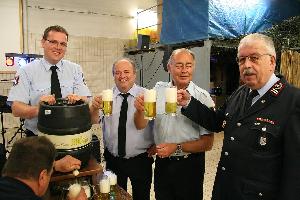 Bild: Impressionen vom Feuerwehrfest 2012 in Eppelborn