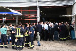 Bild: Impressionen vom Feuerwehrfest 2012 in Eppelborn