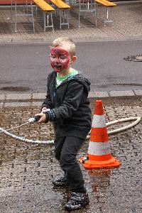 Bild: Impressionen vom Feuerwehrfest 2012 in Eppelborn