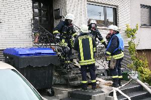 Bild: Vorbereiten des Innenangriffs