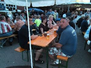 Bild: Gäste aus Finsterwalde fühlten sich wohl