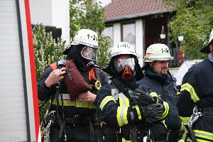 Bild: Gemeinsame landkreisübergreifende Übung in Thalexweiler