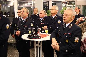 Bild: Impressionen der Verabschiedungsfeier für Wehrführer Hermann Josef Recktenwald