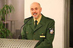 Bild: Impressionen der Verabschiedungsfeier für Wehrführer Hermann Josef Recktenwald