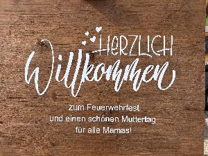 Bild: Muttertag wurde auch nicht vergessen....