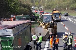Bild: (Foto: Christopher Benkert - Feuerwehr Neunkirchen)