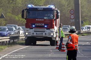Bild: (Foto: Christopher Benkert - Feuerwehr Neunkirchen)