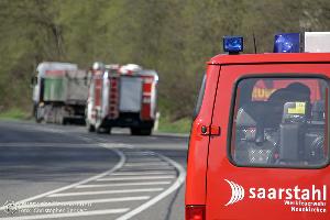 Bild: (Foto: Christopher Benkert - Feuerwehr Neunkirchen)