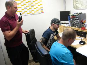 Bild: "Florian Eppelborn 5" - Löschbezirk Hierscheid