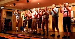 Bild: Tanzvorführung