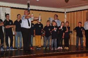 Bild: Wetttbewerb "Schlag die Jugendwehr"