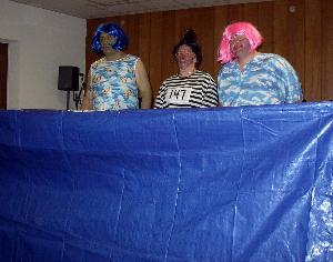 Bild: Manna Manna, immer wieder ein gelungener Song (Foto: Stephan Blum)