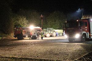 Bild: Nachtübung der Jugendfeuerwehr in Eppelborn