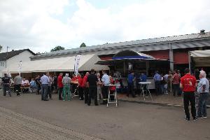 Bild: Impressionen vom Tag der offenen Tür 2014