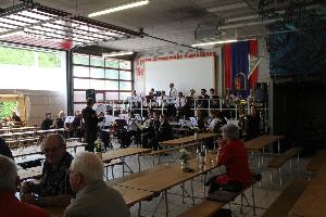 Bild: Frühschoppenkonzert des Instrumentalverein Eppelborn