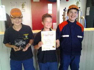 Bild: Dorfrally im Rahmen des Jubiläums der Feuerwehr Bliesmengen - Bolchen