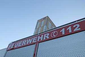 Bild: Impressionen von der landkreisübergreifenden Übung in Eppelborn