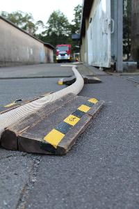 Bild: Impressionen von der landkreisübergreifenden Übung in Eppelborn