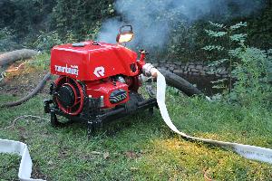 Bild: Impressionen von der landkreisübergreifenden Übung in Eppelborn