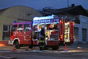 Bild: Impressionen von der landkreisübergreifenden Übung in Eppelborn