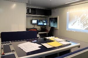 Bild: Impressionen von der landkreisübergreifenden Übung in Eppelborn