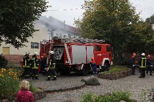 Bild: Aufbau der Wasserversorgung