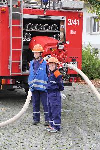 Bild: Überwachung der Pumpe und der Schlauchleitung