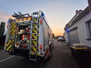 Bild: Zahlreiche Einsätze nach Starkregen in Wiesbach