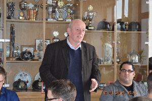 Bild: Ortsvorsteher und Beigeordneter Werner Michel