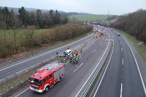 Bild: (Foto: Blaulichtreport-Saarland)