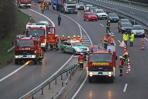 Bild: (Foto: Blaulichtreport-Saarland)