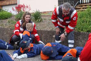 Bild: (Foto: Aexander Kesselheim - Feuerwehr Lebach)