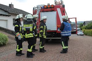 Bild: (Foto: Aexander Kesselheim - Feuerwehr Lebach)