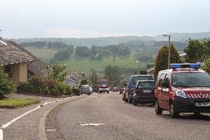 Bild: (Foto: Aexander Kesselheim - Feuerwehr Lebach)