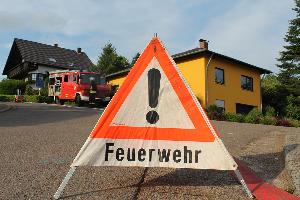 Bild: (Foto: Aexander Kesselheim - Feuerwehr Lebach)