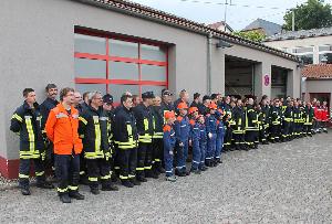 Bild: (Foto: Aexander Kesselheim - Feuerwehr Lebach)