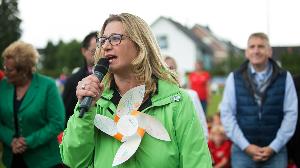 Bild: Schirmherrin ist Ministerin Anke Rehlinger (Foto: energis)