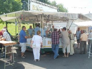 Bild: Tage der offenen Tür im LBZ Bubach - Calmesweiler