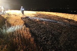 Bild: Der Entstehungsbrand konnte schnell gelöscht werden