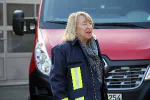 Bild: Bürgermeisterin Birgit Müller-Closset