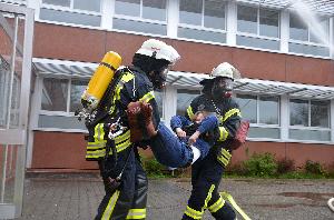 Bild: (Foto: Thomas Keller - Feuerwehr Illingen)