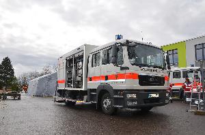 Bild: (Foto: Thomas Keller - Feuerwehr Illingen)