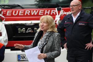 Bild: Bürgermeisterin Birgit Müller-Closset