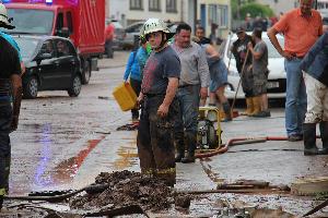 Bild: (Foto: Christopher Benkert - Feuerwehr Neunkirchen)